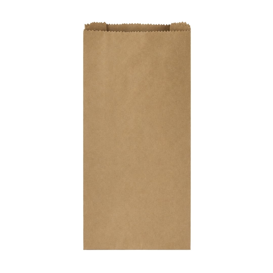 BOLSA KRAFT DE 10 LIBRAS 100 UNIDADES