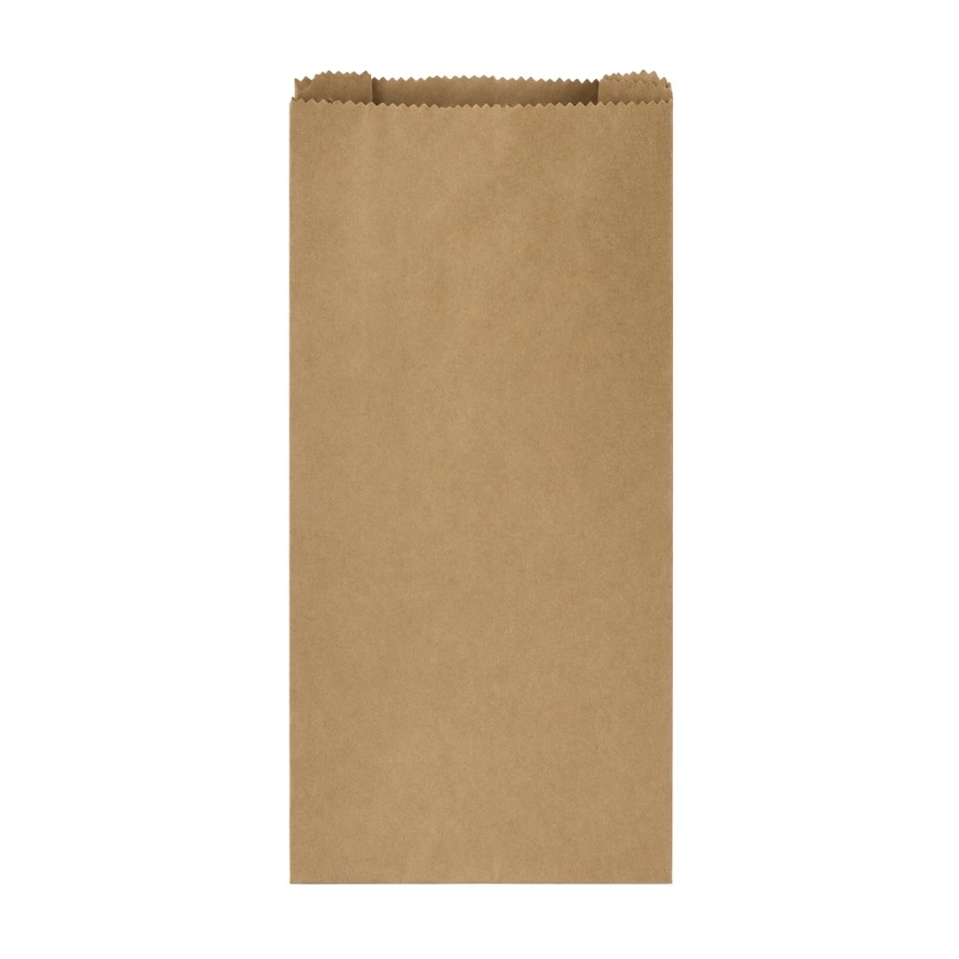 BOLSA KRAFT DE 12 LIBRAS 100 UNIDADES