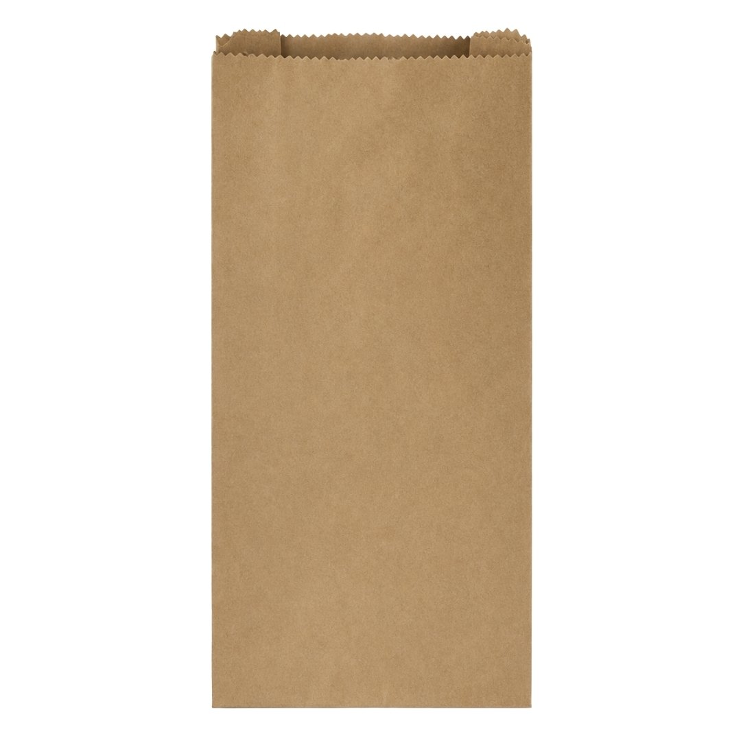 BOLSA KRAFT DE 15 LIBRAS 100 UNIDADES