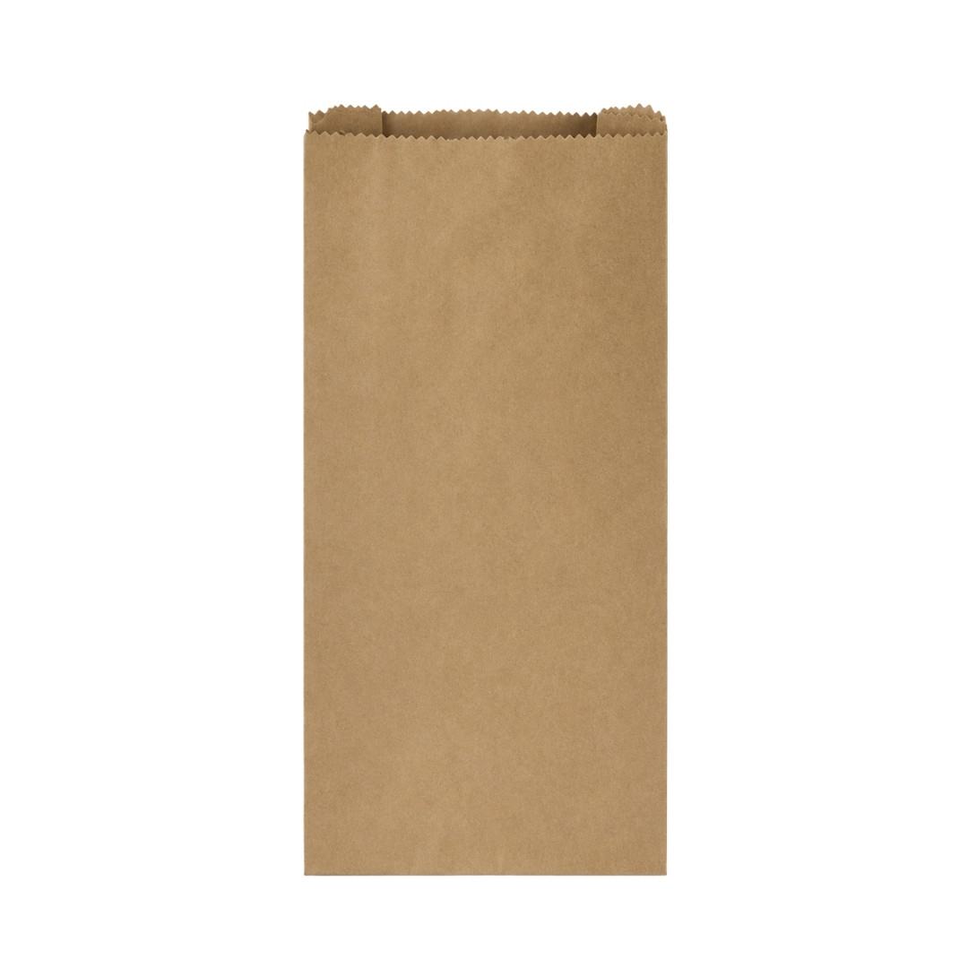 BOLSA KRAFT DE 8 LIBRAS 100 UNIDADES