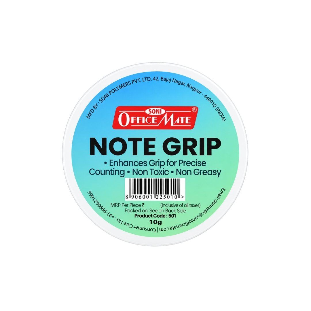 CUENTA FACIL / HUMEDECEDOR DE DEDOS OFFICE MATE
