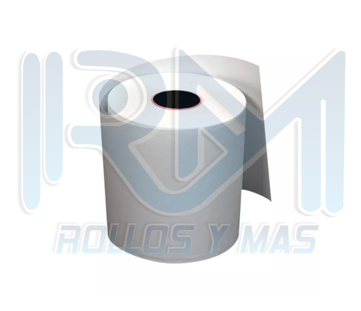 Rollo de Papel Bond 69mm (2 3/4″) – Rollos y Mas